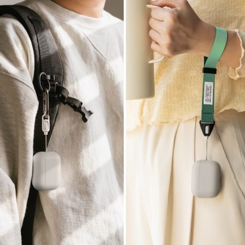 RINGKE SILICONE APPLE AIRPODS PRO 3 STONE