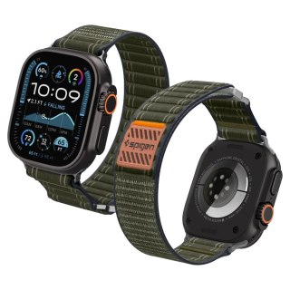 SPIGEN WBF0 BAND APPLE WATCH 8 / 9 / 10 / 11 / SE / ULTRA (44 / 45 / 46 / 49 MM) GREEN