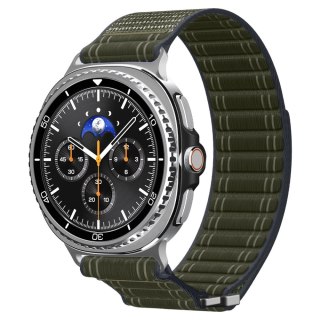 SPIGEN WBF0 BAND SAMSUNG GALAXY WATCH 8 / CLASSIC (40 / 44 / 46 MM) GREEN