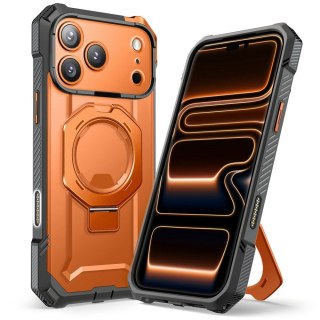SUPCASE UB GRIP MAG MAGSAFE IPHONE 17 PRO CLEAR/CORAL