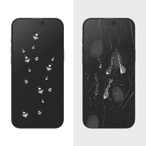 SZKŁO PRYWATYZUJĄCE TECH-PROTECT GLASS SPY+ 2-PACK XIAOMI 15T / 15T PRO PRIVACY
