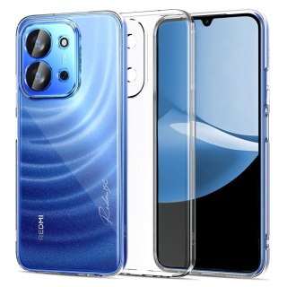 TECH-PROTECT FLEXAIR XIAOMI REDMI 15C (173 MM) / POCO C85 (173 MM) CLEAR