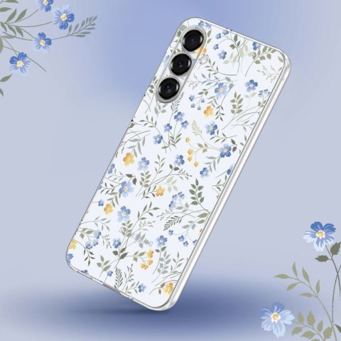 TECH-PROTECT FLEXAIR XIAOMI REDMI 15C (173 MM) / POCO C85 (173 MM) SPRING FLOWERS