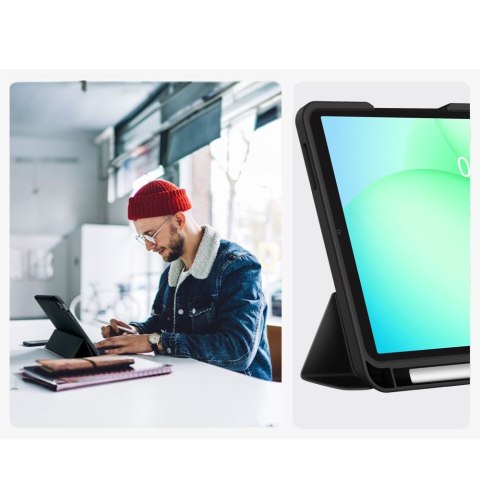 TECH-PROTECT SC PEN GALAXY TAB A9 / A11 8.7 X110 / X115 / X133 / X135 BLACK