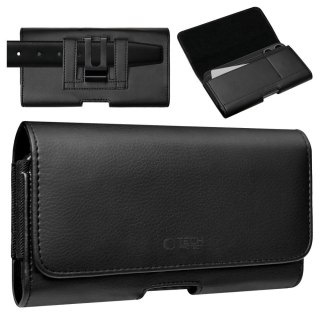 TECH-PROTECT SM80 UNIVERSAL PHONE HOLSTER POUCH 5.8-6.8 INCH BLACK