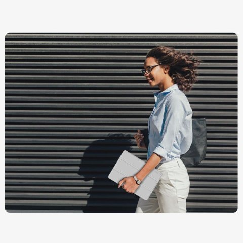 TECH-PROTECT SMARTCASE GALAXY TAB A9 / A11 8.7 X110 / X115 / X133 / X135 GREY