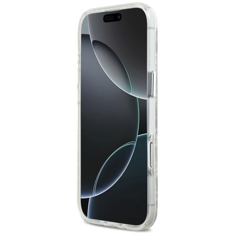 Karl Lagerfeld nakładka IML Karl Head Logo MagSafe do iPhone Air szara