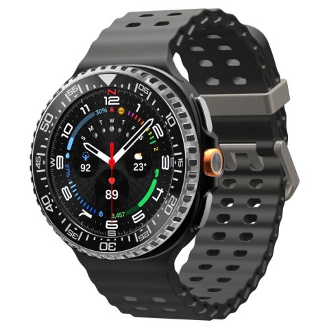 SPIGEN BEZEL TUNE PRO DIVER SAMSUNG GALAXY WATCH 8 CLASSIC (46 MM) BLACK
