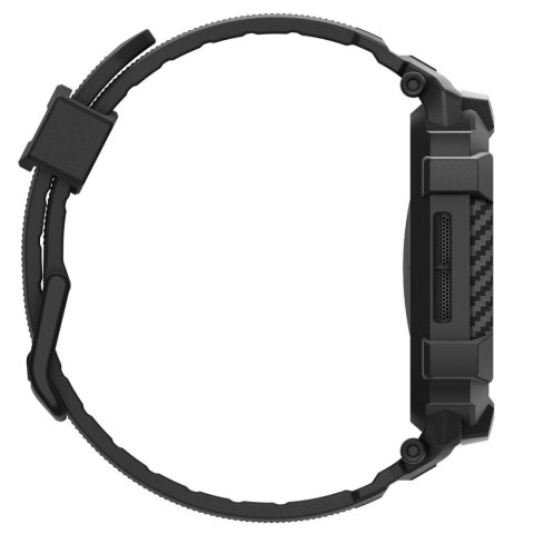 SPIGEN RUGGED ARMOR "PRO" V2 APPLE WATCH 10 / 11 (42 MM) MATTE BLACK