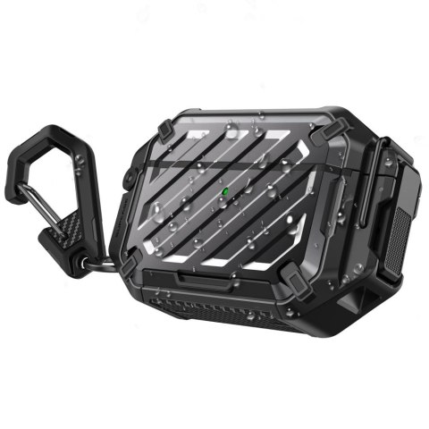 SUPCASE UNICORN BEETLE PRO MAGSAFE IP68 APPLE AIRPODS PRO 3 BLACK