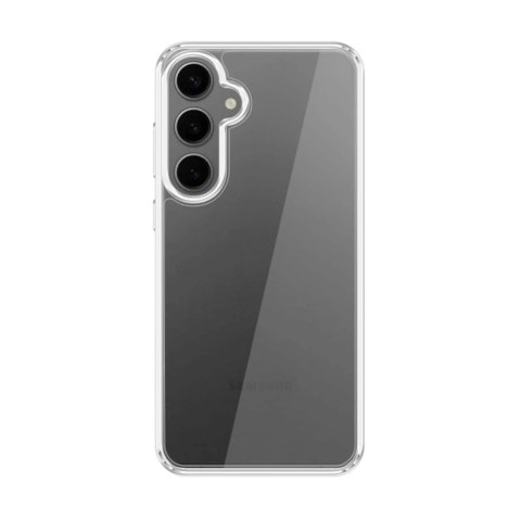 Etui 3mk Armor Case na Samsung Galaxy S25 - przezroczyste