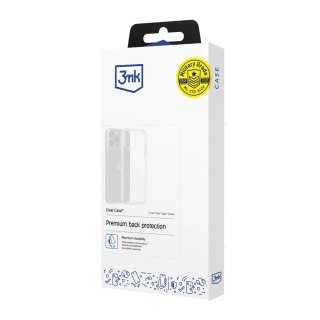 Etui 3mk Clear Case na Samsung Galaxy S25 Ultra - przezroczyste