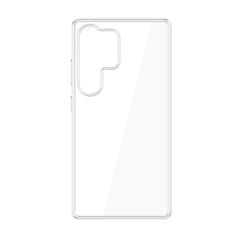 Etui 3mk Clear Case na Samsung Galaxy S25 Ultra - przezroczyste