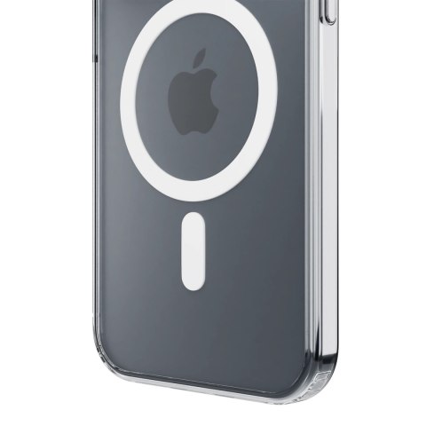 Etui 3mk Frosty MagCase White na Apple iPhone 14 Pro Max - białe
