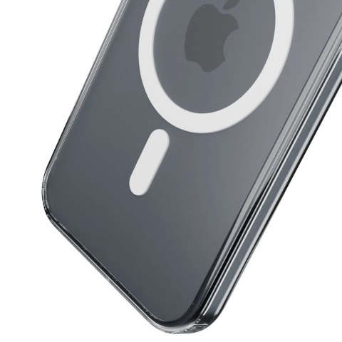 Etui 3mk Frosty MagCase White na Apple iPhone 14 Pro - białe