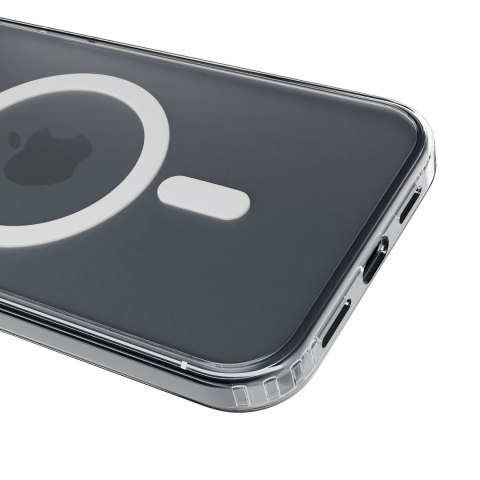 Etui 3mk Frosty MagCase White na Apple iPhone 14 Pro - białe