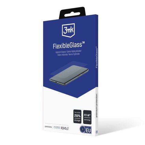 Szkło hybrydowe 3mk FlexibleGlass na Motorola Moto G55 5G