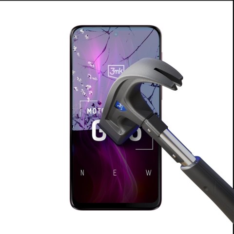 Szkło hybrydowe 3mk FlexibleGlass na Motorola Moto G55 5G