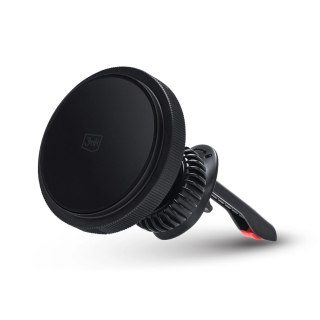 Uchwyt samochodowy 3mk Car MagCharger do kratki nawiewu - czarny
