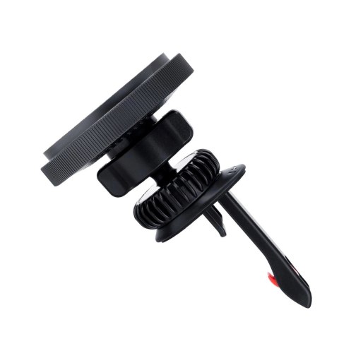 Uchwyt samochodowy 3mk Car MagCharger do kratki nawiewu - czarny