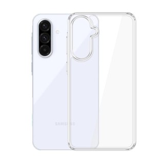 Etui 3mk Armor Case na Samsung Galaxy A36 5G - przezroczyste