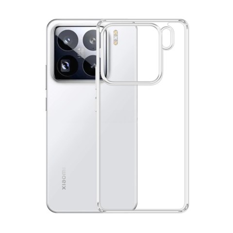 Etui 3mk Armor Case na Xiaomi 15 Pro - przezroczyste