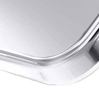 Etui 3mk Clear Case Eco na Apple iPhone 16 plus - przezroczyste