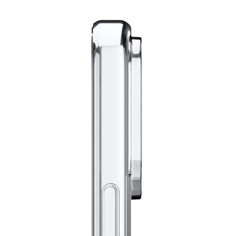 Etui 3mk Clear Case Eco na Apple iPhone 16 plus - przezroczyste