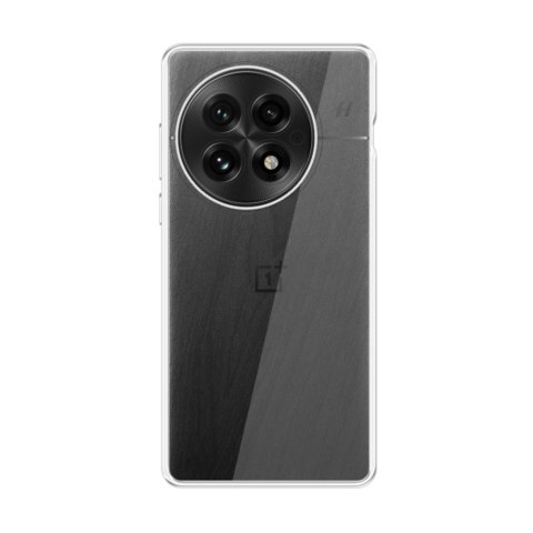 Etui 3mk Clear Case na OnePlus 13 - przezroczyste