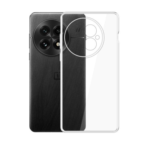 Etui 3mk Clear Case na OnePlus 13 - przezroczyste