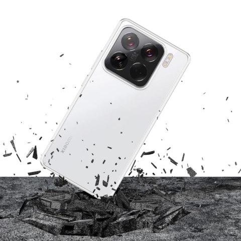 Etui 3mk Clear Case na Xiaomi 15 - przezroczyste