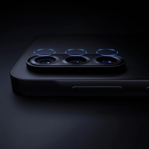 Szkło hybrydowe na obiektyw aparatu 3mk Lens Protection na Samsung Galaxy A26 5G