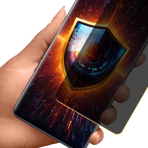 Folia ochronna prywatyzująca matowa 3mk Silky Matt Privacy na Xiaomi 13 Lite