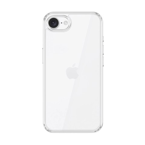 Etui 3mk Armor Case na Apple iPhone 16e - przezroczyste