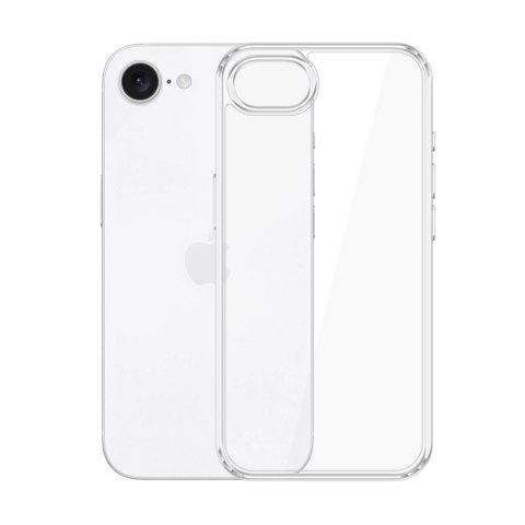 Etui 3mk Armor Case na Apple iPhone 16e - przezroczyste