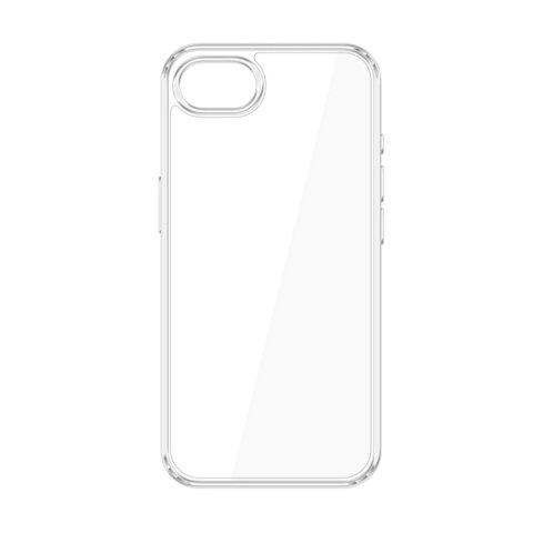 Etui 3mk Armor Case na Apple iPhone 16e - przezroczyste