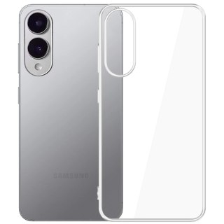 Etui 3mk Clear Case na Samsung Galaxy S25 Edge - przezroczyste