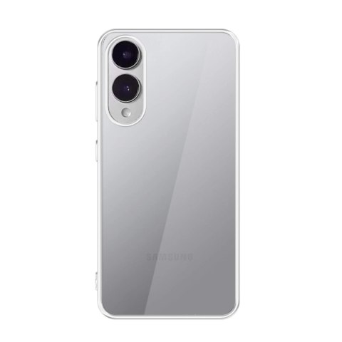 Etui 3mk Clear Case na Samsung Galaxy S25 Edge - przezroczyste