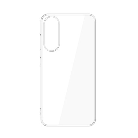 Etui 3mk Clear Case na Samsung Galaxy S25 Edge - przezroczyste