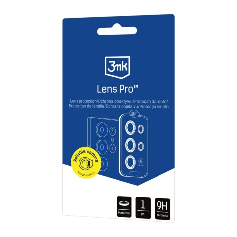 Szkło na obiektyw aparatu 3mk Lens Protection na Samsung Galaxy A36 5G