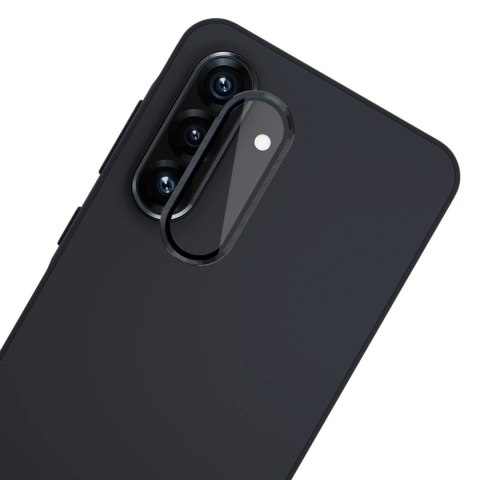 Szkło na obiektyw aparatu 3mk Lens Protection na Samsung Galaxy A36 5G