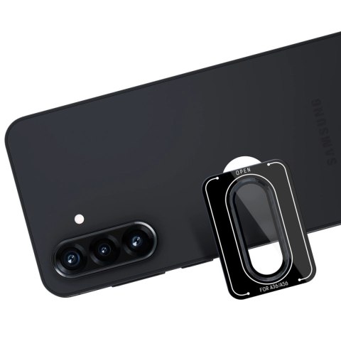 Szkło na obiektyw aparatu 3mk Lens Protection na Samsung Galaxy A56 5G