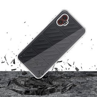 Etui 3mk Clear Case na Samsung Galaxy XCover 7 Pro - przezroczyste
