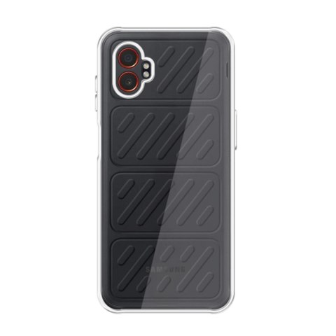 Etui 3mk Clear Case na Samsung Galaxy XCover 7 Pro - przezroczyste