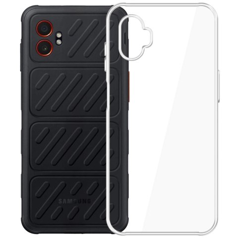Etui 3mk Clear Case na Samsung Galaxy XCover 7 Pro - przezroczyste