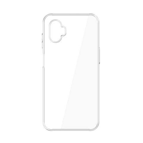 Etui 3mk Clear Case na Samsung Galaxy XCover 7 Pro - przezroczyste