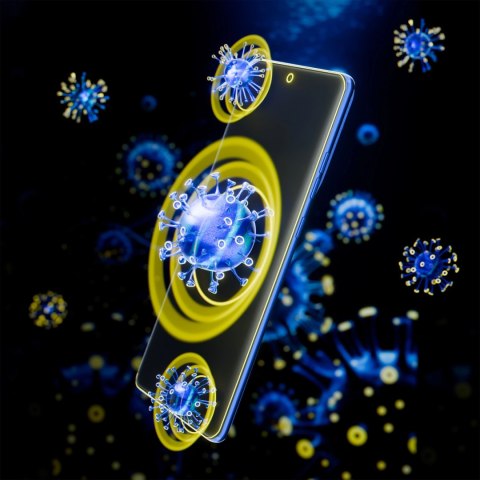 Folia ochronna 3mk SilverProtection+ na Motorola Edge 60 Pro Folia ochronna 3mk SilverProtection+ na Motorola Edge 60 Pro