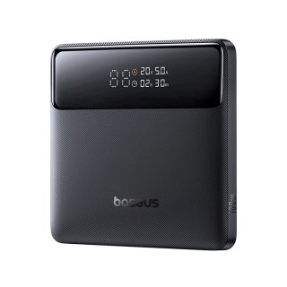 Powerbank Baseus Blade H1 20000mAh 100W z wyświetlaczem - czarny
