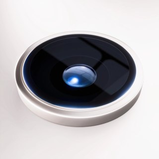 Szkło na obiektyw 3mk HARDY Lens Protection Pro do Apple iPhone 13 Mini / 13 - srebrne