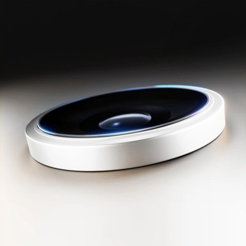 Szkło na obiektyw 3mk HARDY Lens Protection Pro do Apple iPhone 13 Mini / 13 - srebrne